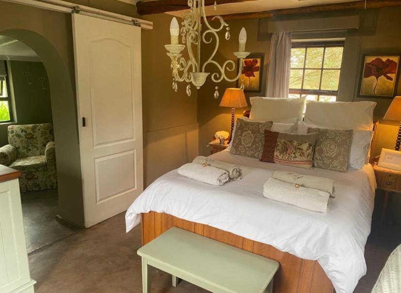 Staandakkie Guest Cottage Bredasdorp Exterior foto