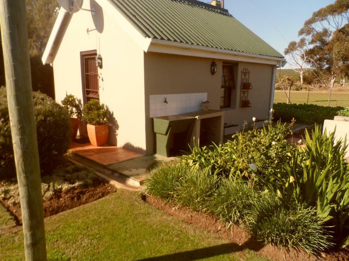 Staandakkie Guest Cottage Bredasdorp Exterior foto