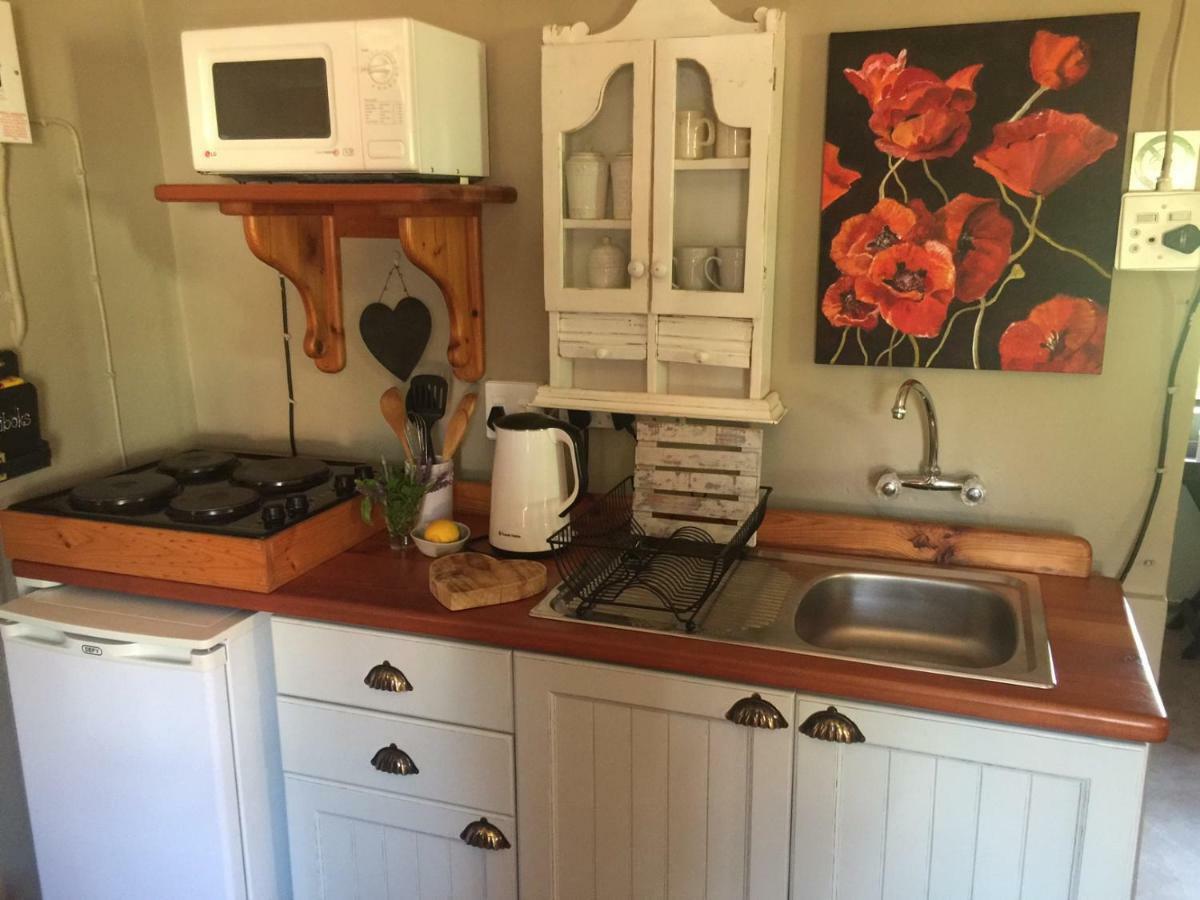 Staandakkie Guest Cottage Bredasdorp Exterior foto