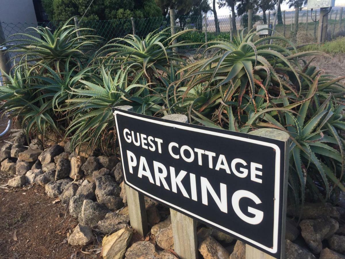 Staandakkie Guest Cottage Bredasdorp Exterior foto